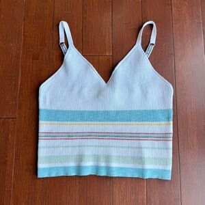 Tommy Hilfiger Striped Tank‎